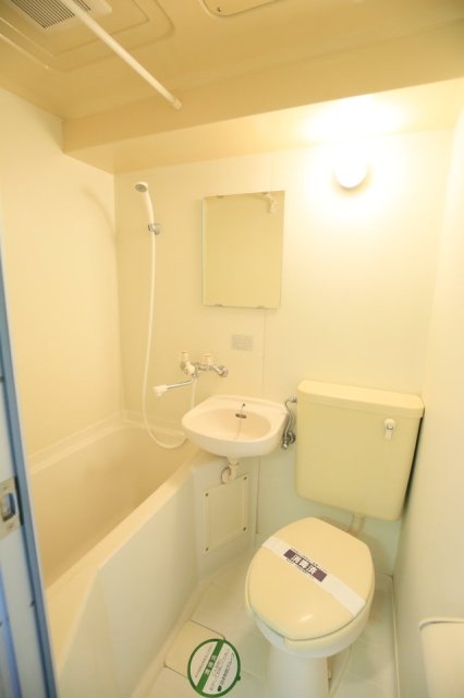 スカイコート戸田公園8階 お風呂