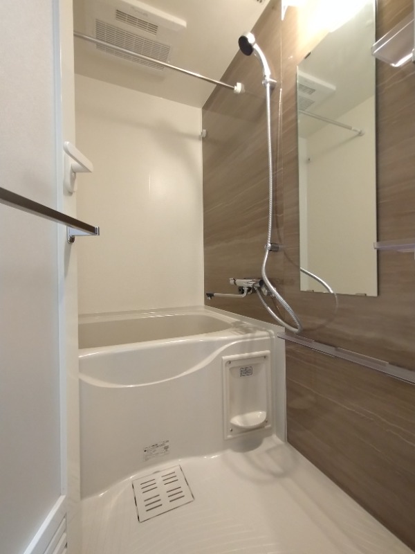 クレイシアIDZ祐天寺Ⅱ お風呂