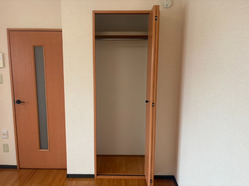 レジデンス芝富士 収納