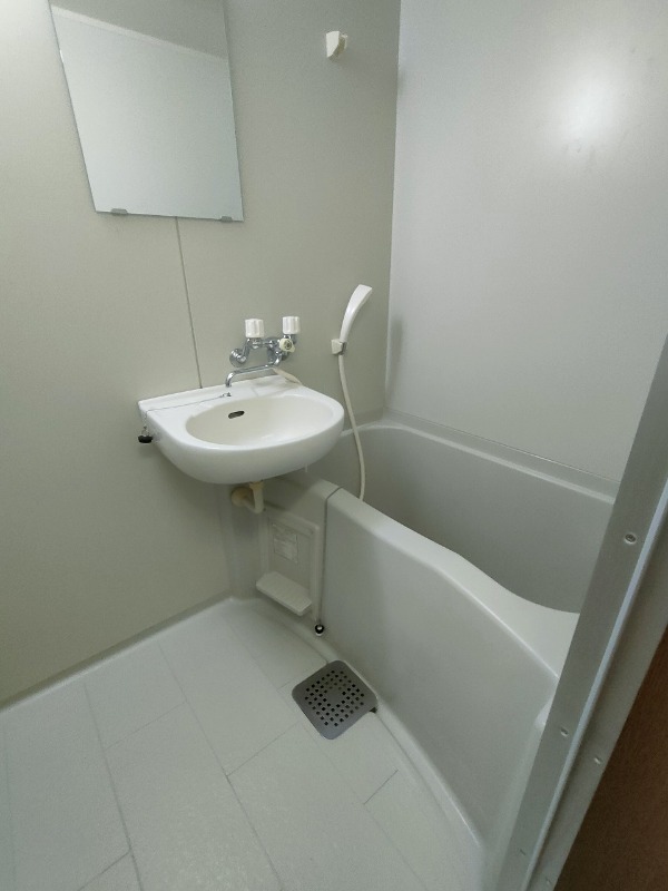 シャンフェルト西落合2階 バスルーム