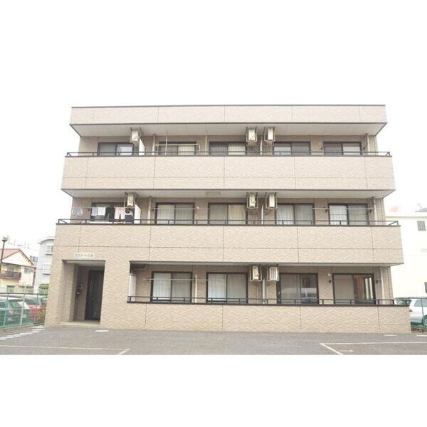 エステート日高101号室 外観