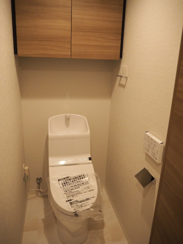 クレイシア秋葉原ラグゼスウィート トイレ