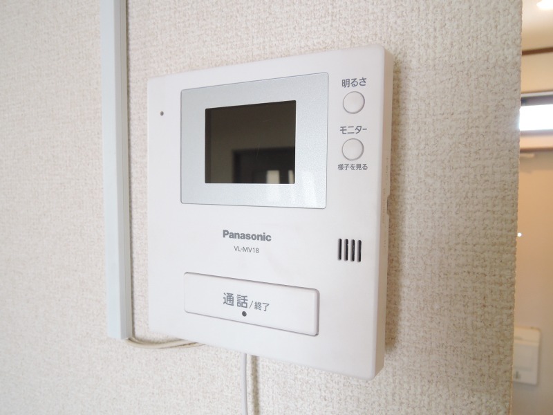 クローバーハウス 内観