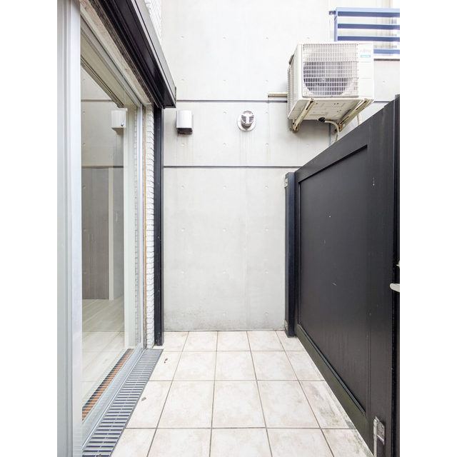 ＭＯＤＵＬＯＲ池上0102号室 テラス