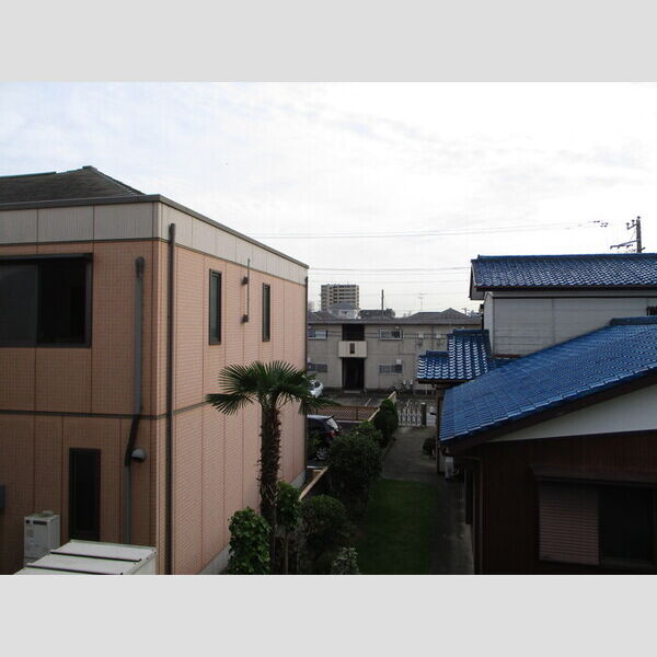 メゾンベール　B 眺望