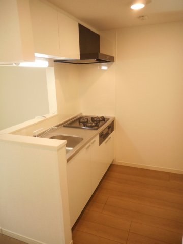 インペリアルリーフ キッチン