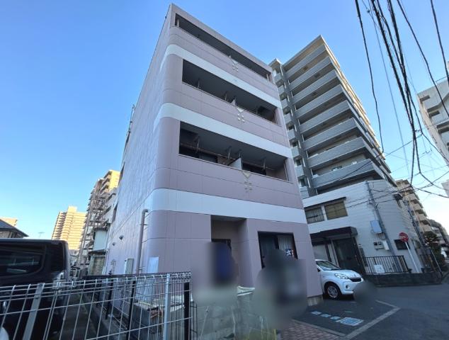 ＯＫＭ（オーケーエム） 外観写真（昼）