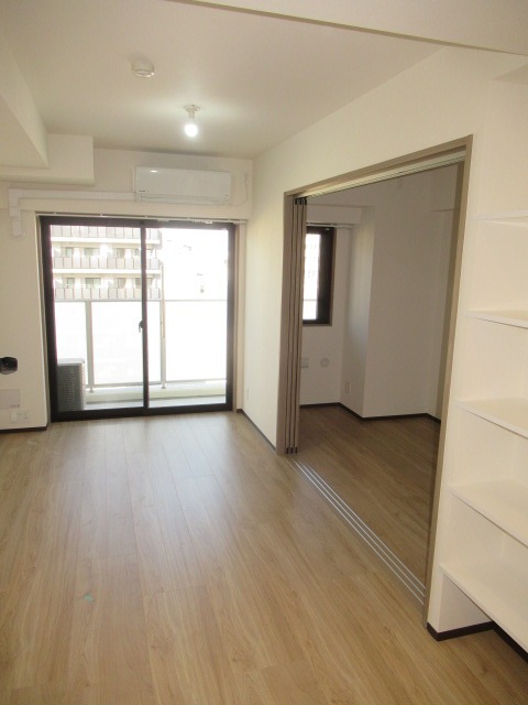 マイシティ厚木中町 リビング