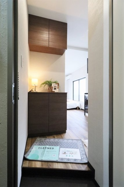 メゾン半谷2階 ※家具･小物はイメージです