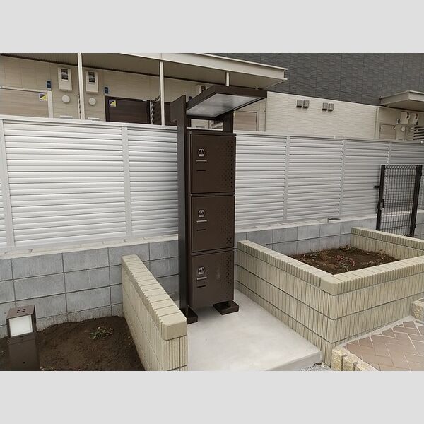 セジュール新秋津 周辺