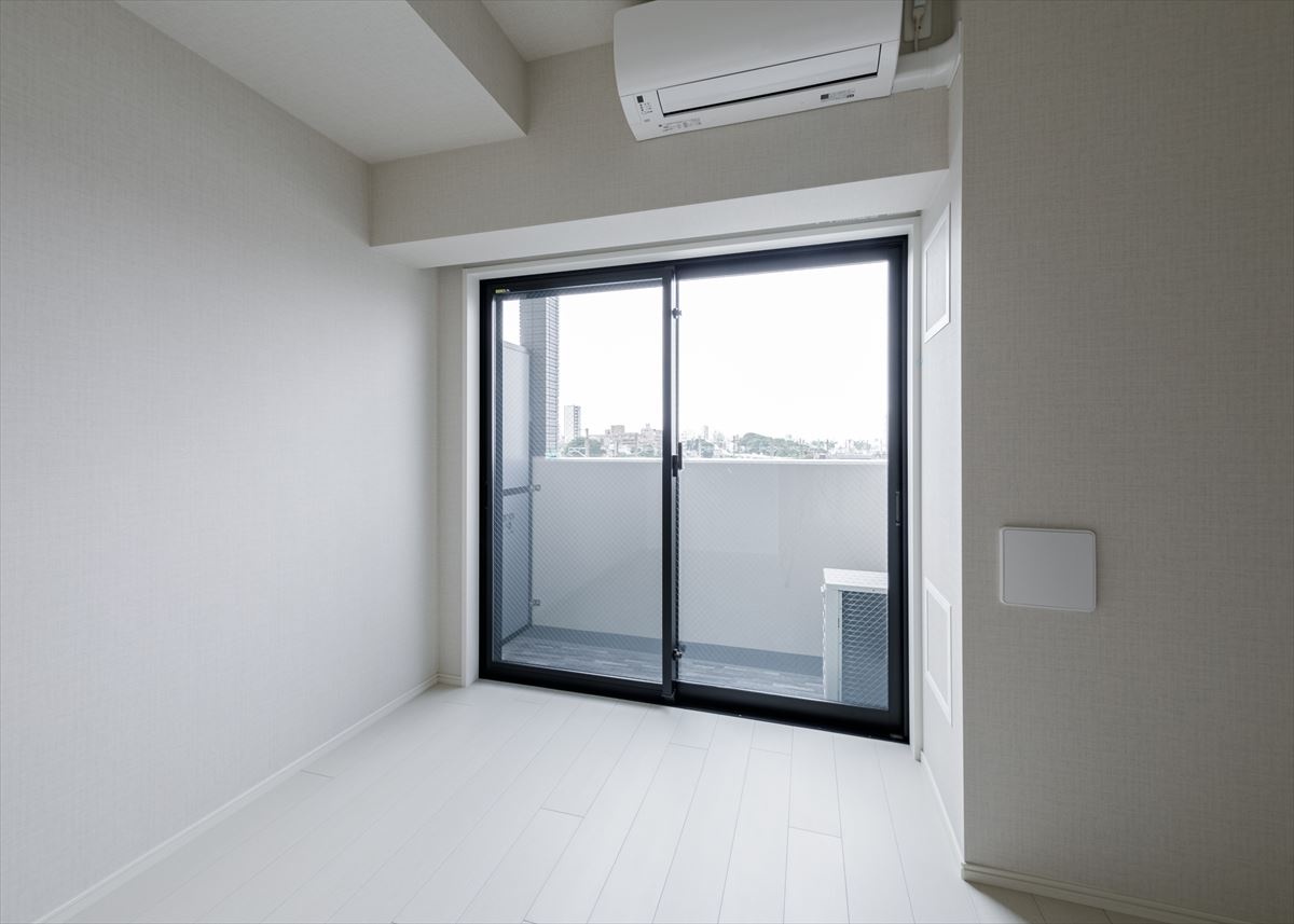 DIPS東十条駅前PREMIUM1101号室 寝室