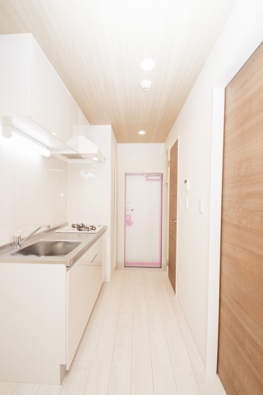 コンプリシテＡ2階 部屋その他