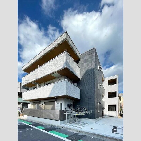 グラナーデ南千住の外観画像