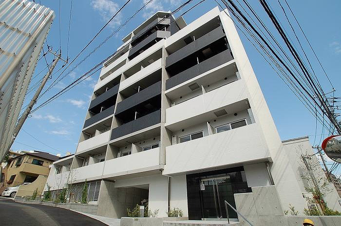 ステージファースト後楽園5階 外観