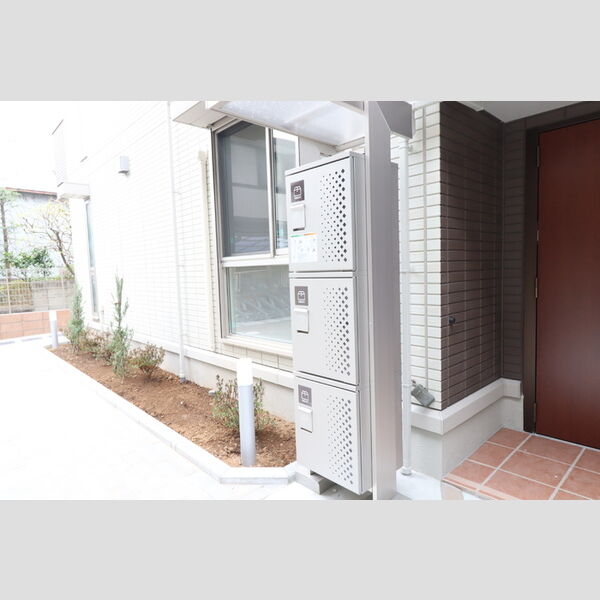 エクレール　Ⅱ 宅配ボックス