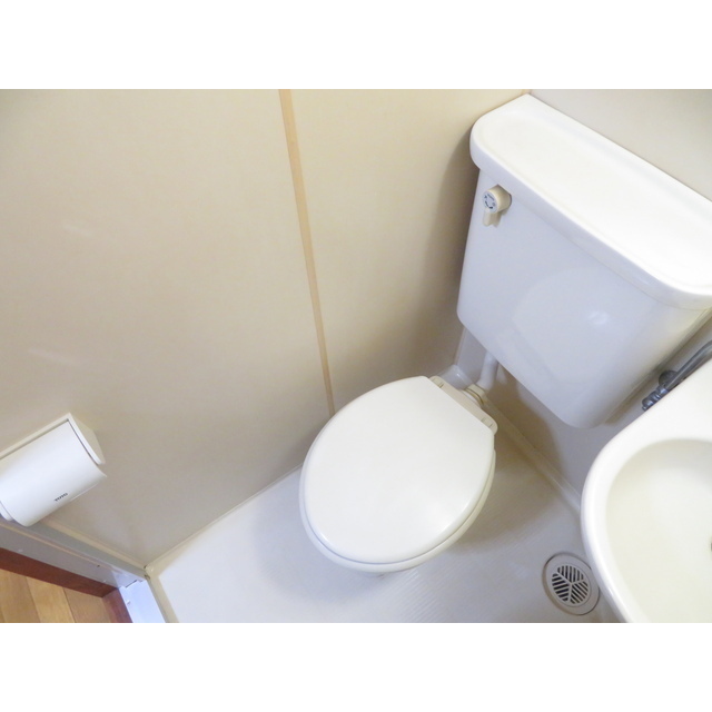 ＨＥＩＭ　ＭＩＹＡＣＨＩⅡ0201号室 トイレ