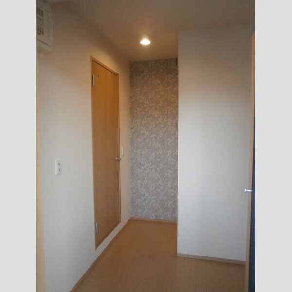 プレミール　B203号室 廊下