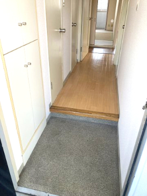 パストラル長田 ※写真は別室です