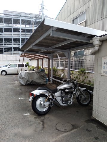 グランピア湘南512号室 駐車場