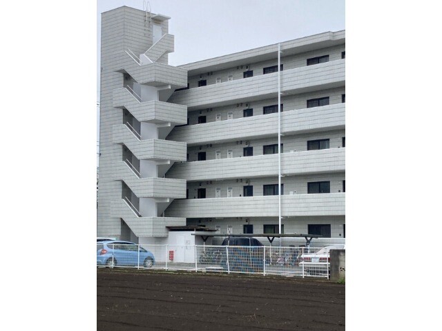 コンフォート榮402号室 外観