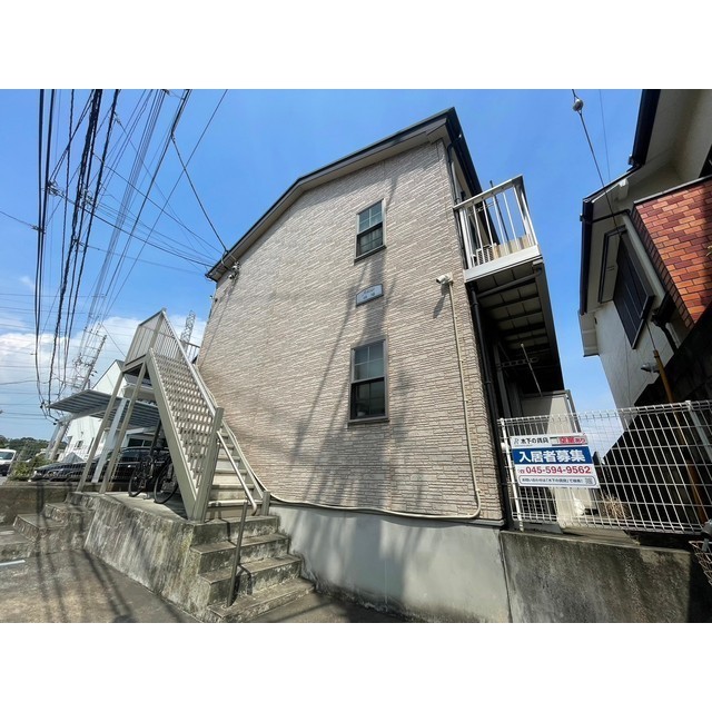 アムール 踊場 外観