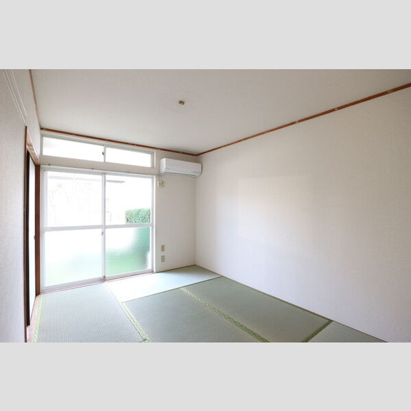 グリーンハウス 和室