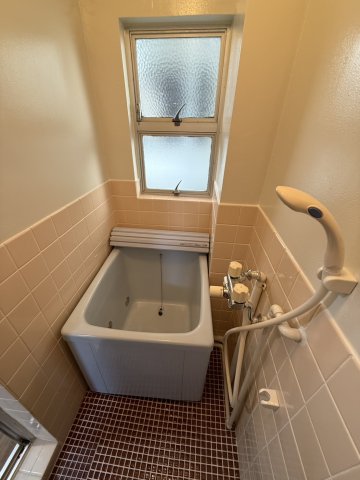 昭栄ホームズＡ棟0102号室 お風呂