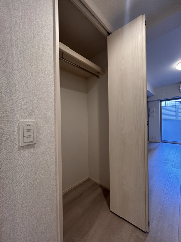 アイル グランデ川口108号室 収納