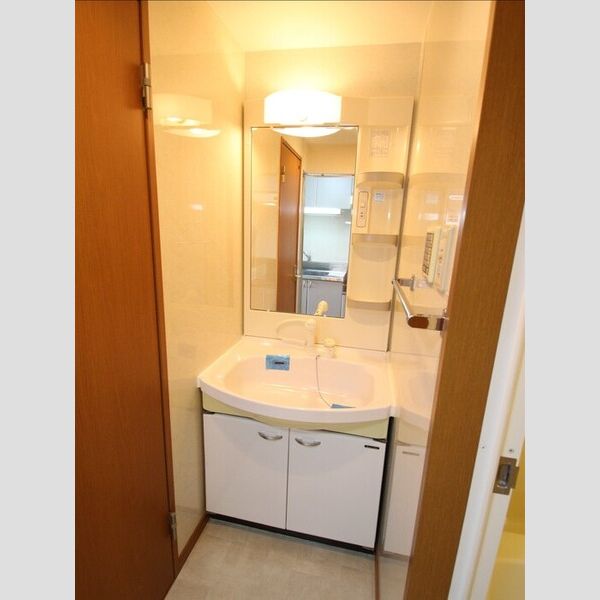 サマービレッジ311号室 洗髪洗面化粧台