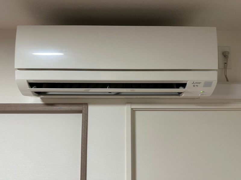 CREALpremier笹塚3階 エアコン設置済み