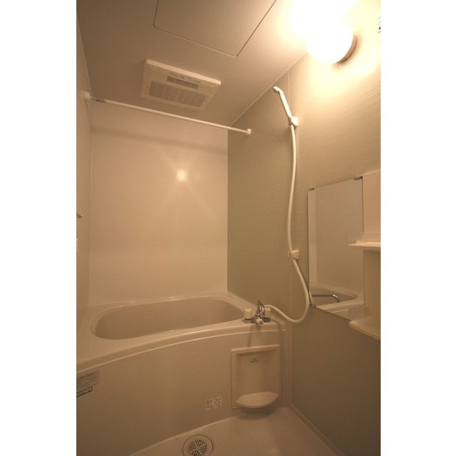 アンプルール　フェール　本郷301号室 お風呂