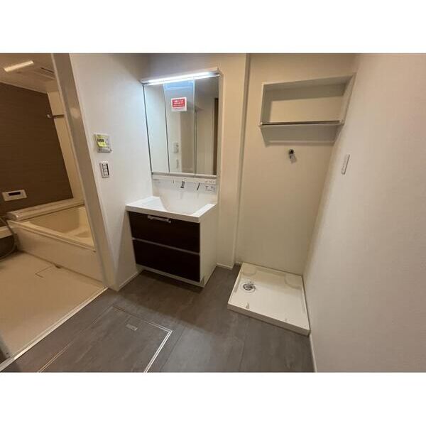 シュガーハウス 洗面