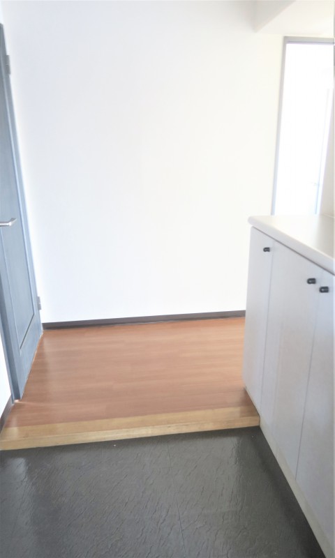 T’s garden柏3階 玄関