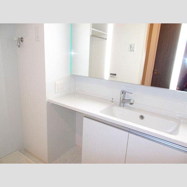 クレインリング丸山台303号室 洗髪洗面化粧台