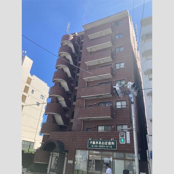 エストレージュ文京千駄木の外観画像