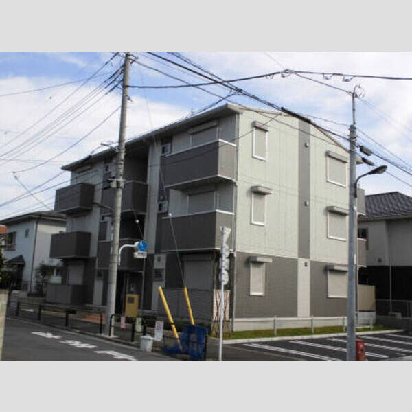 カーサリヴェールの外観画像