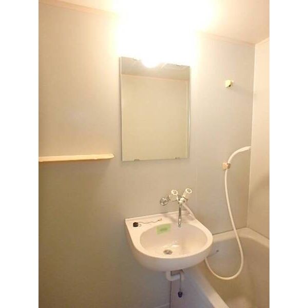 ハイムまことB棟 洗面