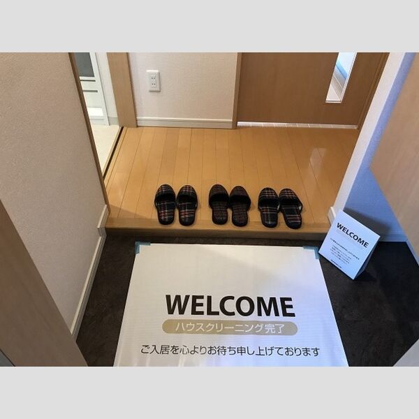 ステラ　トーレ(Stella　torre)203号室 玄関