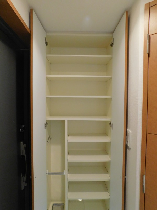 スペーシア秋葉原9階 収納