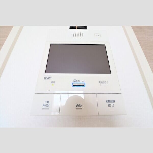 SOPHIA HILLS803号室 ホームセキュリティ