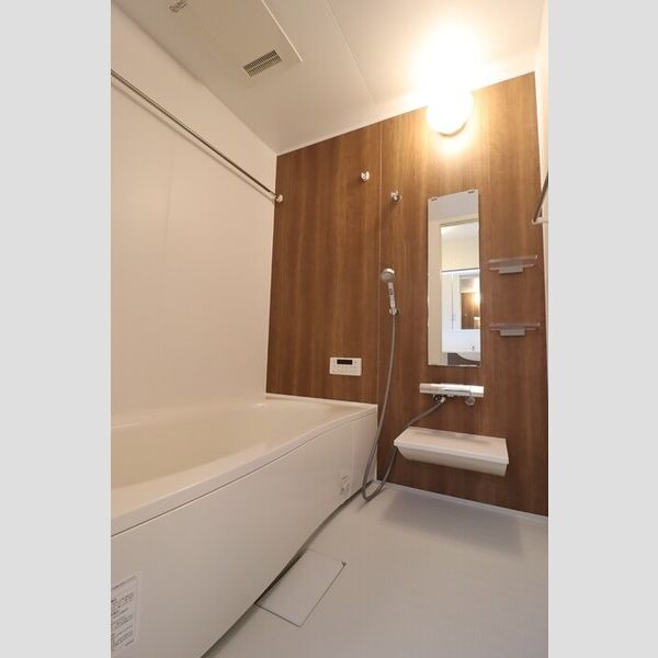 Dアセット飛田給 浴室