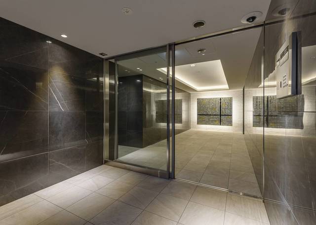 ガーラ・ヒルズ練馬1階 ロビー