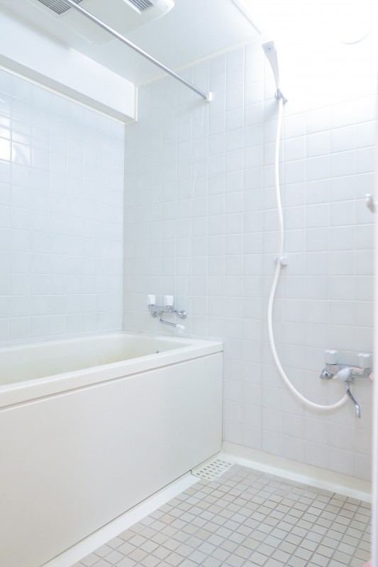 T's garden府中5階 お風呂