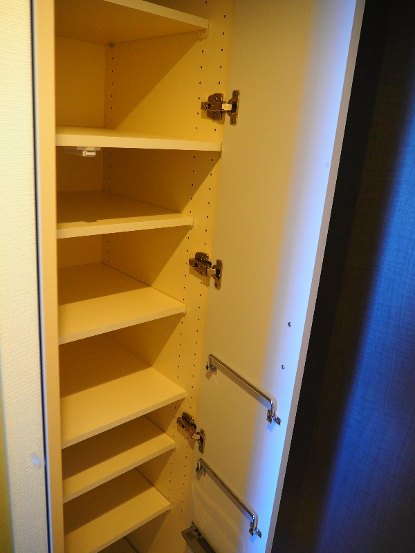 クレイシア新宿中落合8階 収納