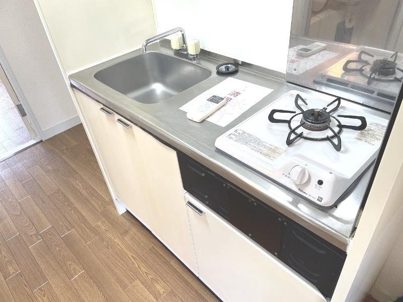 リフォックスハイム館町 キッチン