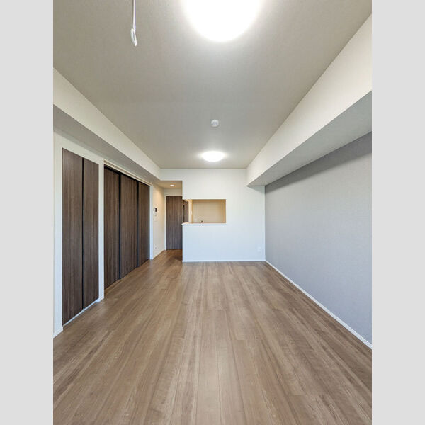 サンジョイアゼロ704号室 LDK④