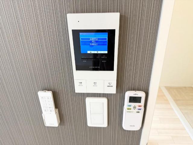 Forest cape カメラ付インターホン