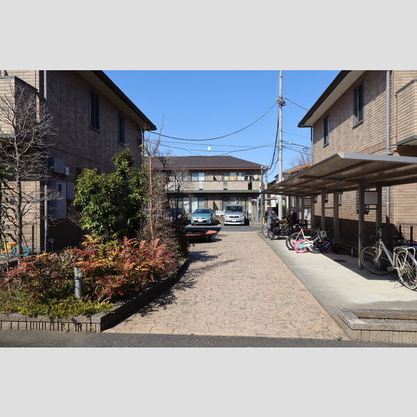 花水木　ABCDE 花水木　C・D　駐輪場