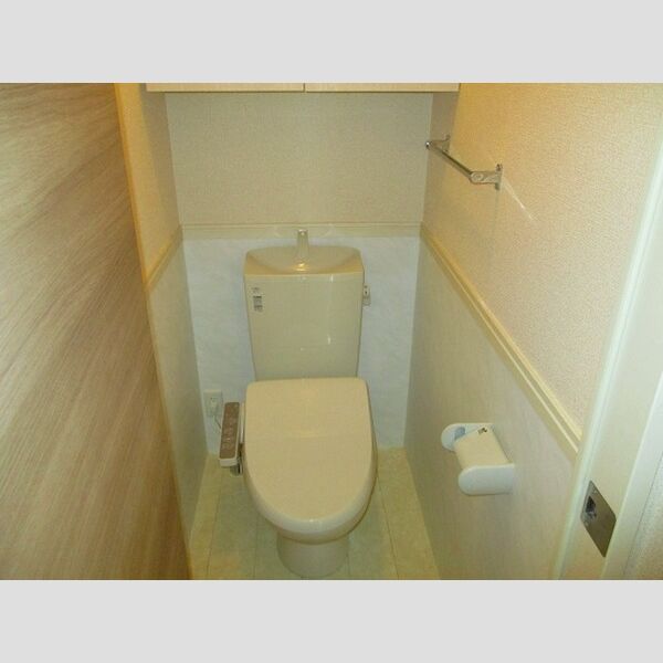 クレモール朝日 温水洗浄暖房便座