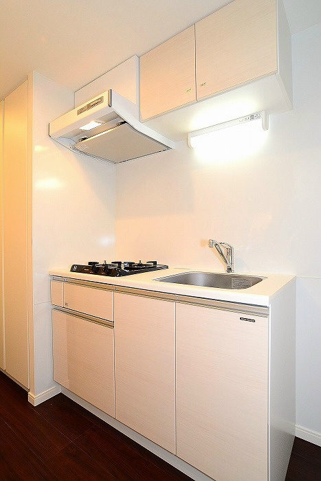 ステージグランデ亀戸アジールコート キッチン